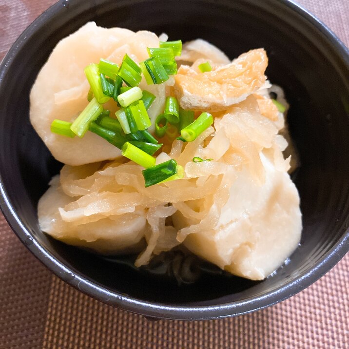 激ウマ♬ 切り干し大根と里芋の煮物